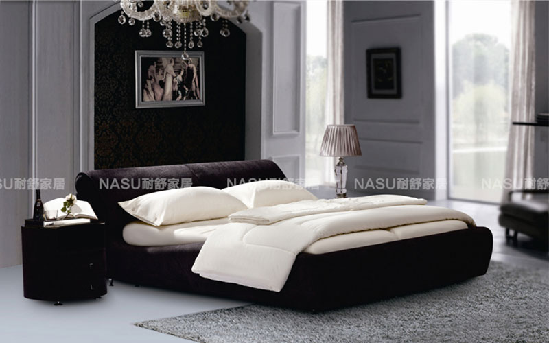 凯奇黑色床上用品